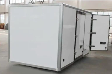 Panel de Sandwich de Frigorifico .