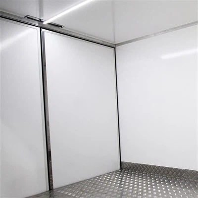 Panel de Sandwich de FRP Para Almacenamiento Frido .